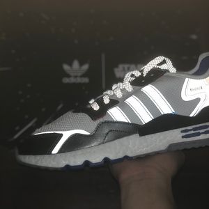 Adidas nite jogger star wars R2D2